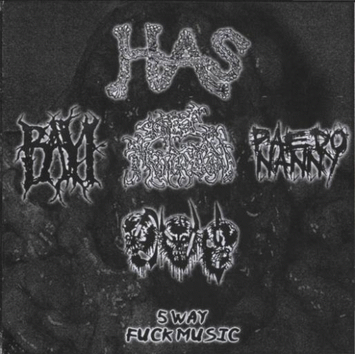 Compulsive Vulvolatric Intruders : 5 Way Fuck Music